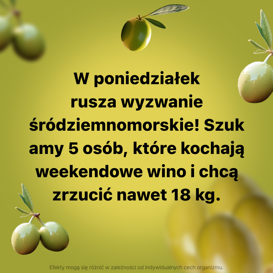 No.Diet Facebook ad: Wystarczą tylko 2 tygodnie, by zobaczyć różnicę