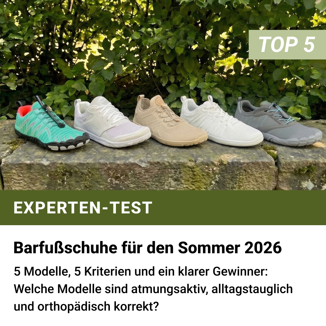 Barfuß Ratgeber Facebook ad