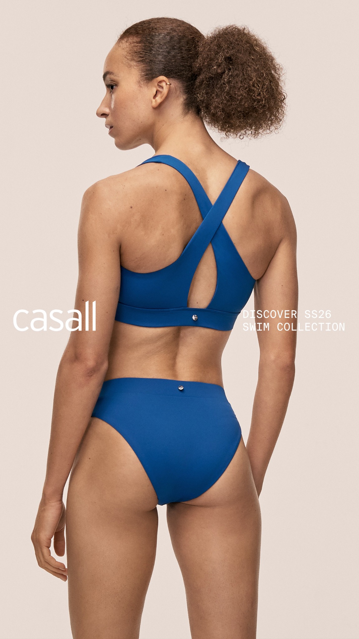 Casall Facebook ad