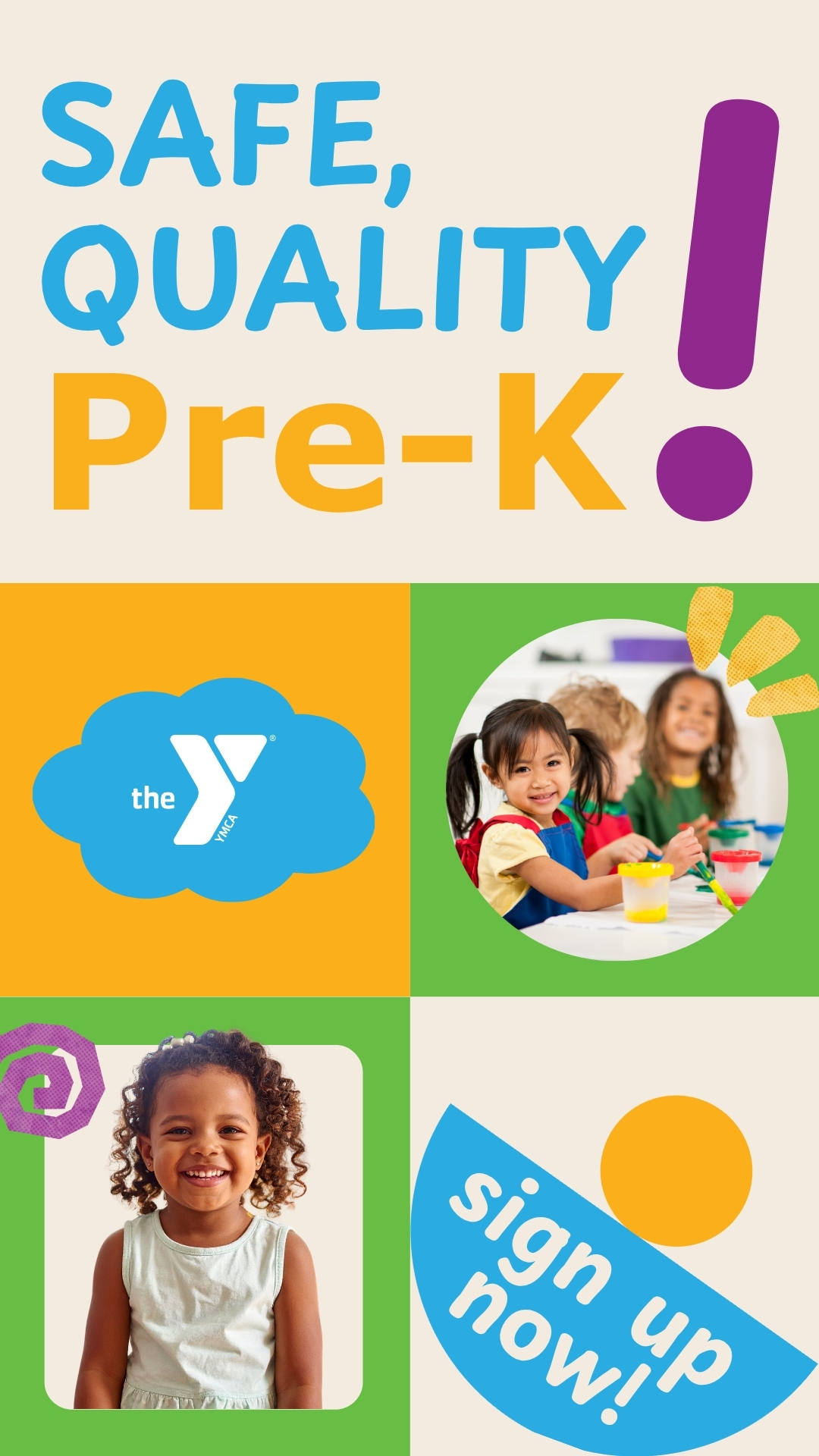 Greater Philadelphia YMCA Facebook ad from Apr 3, 2026