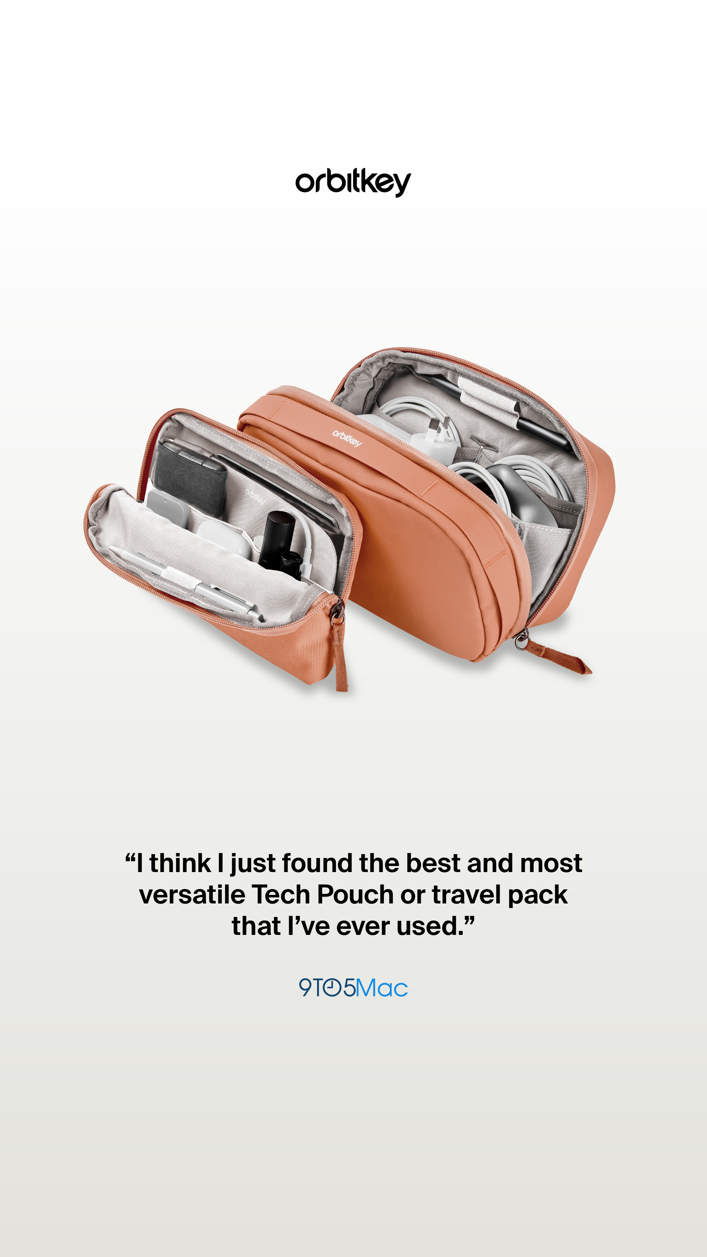Orbitkey Facebook ad