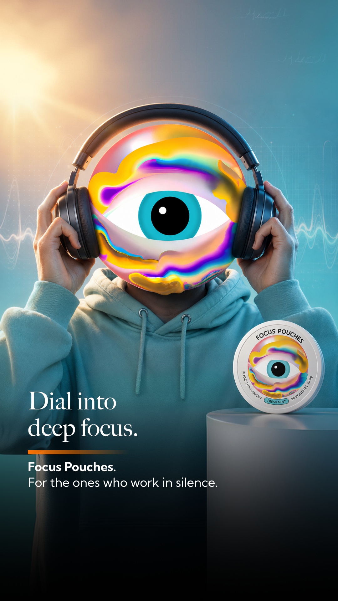 Neutonic Facebook ad