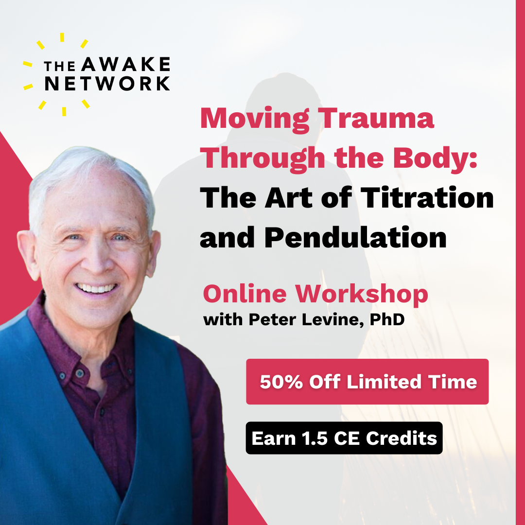 The Awake Network Facebook ad