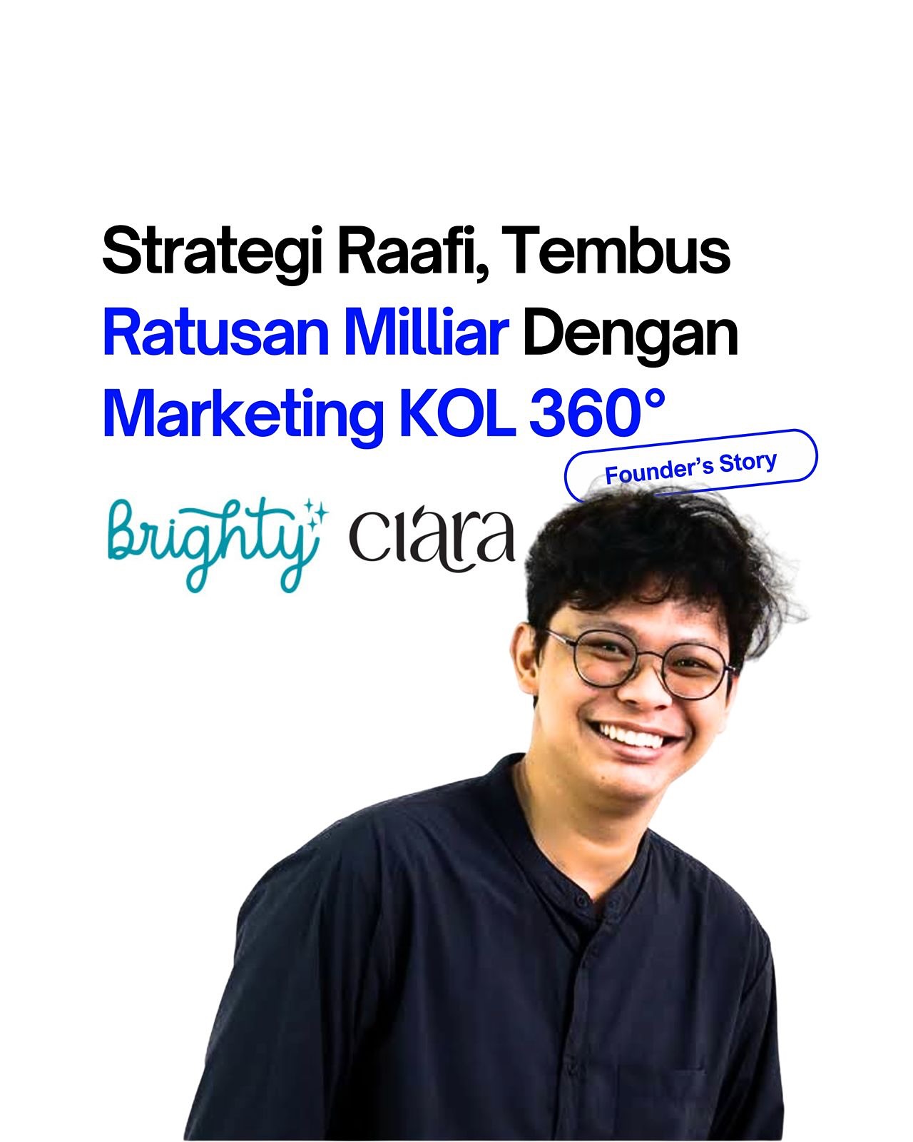Mendadak Space Facebook ad: [Save & Share ke Partner Bisnis Kamu!]