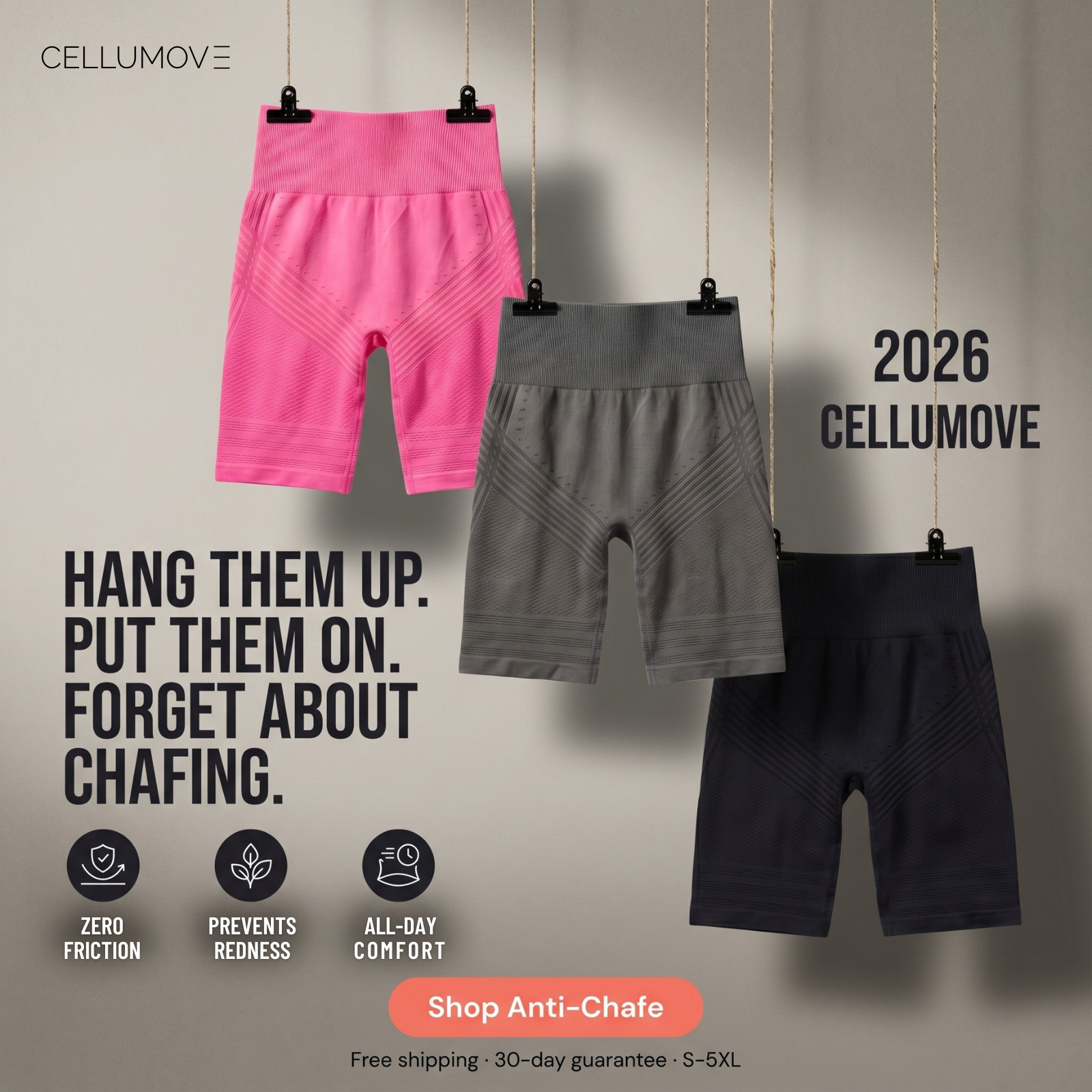 Cellumove Facebook ad