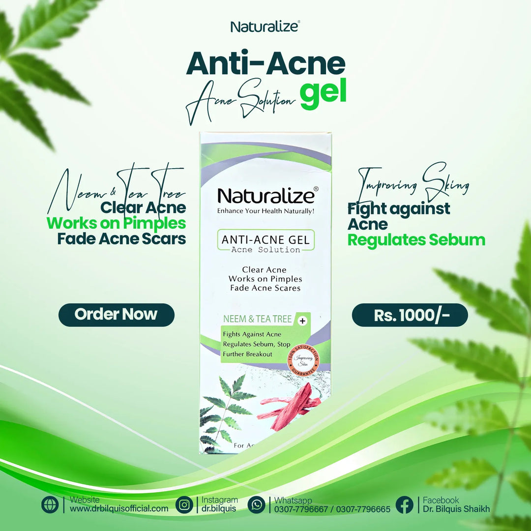 Dr. Bilquis Shaikh Facebook ad: Trusted By 407K+ Happy Customers
