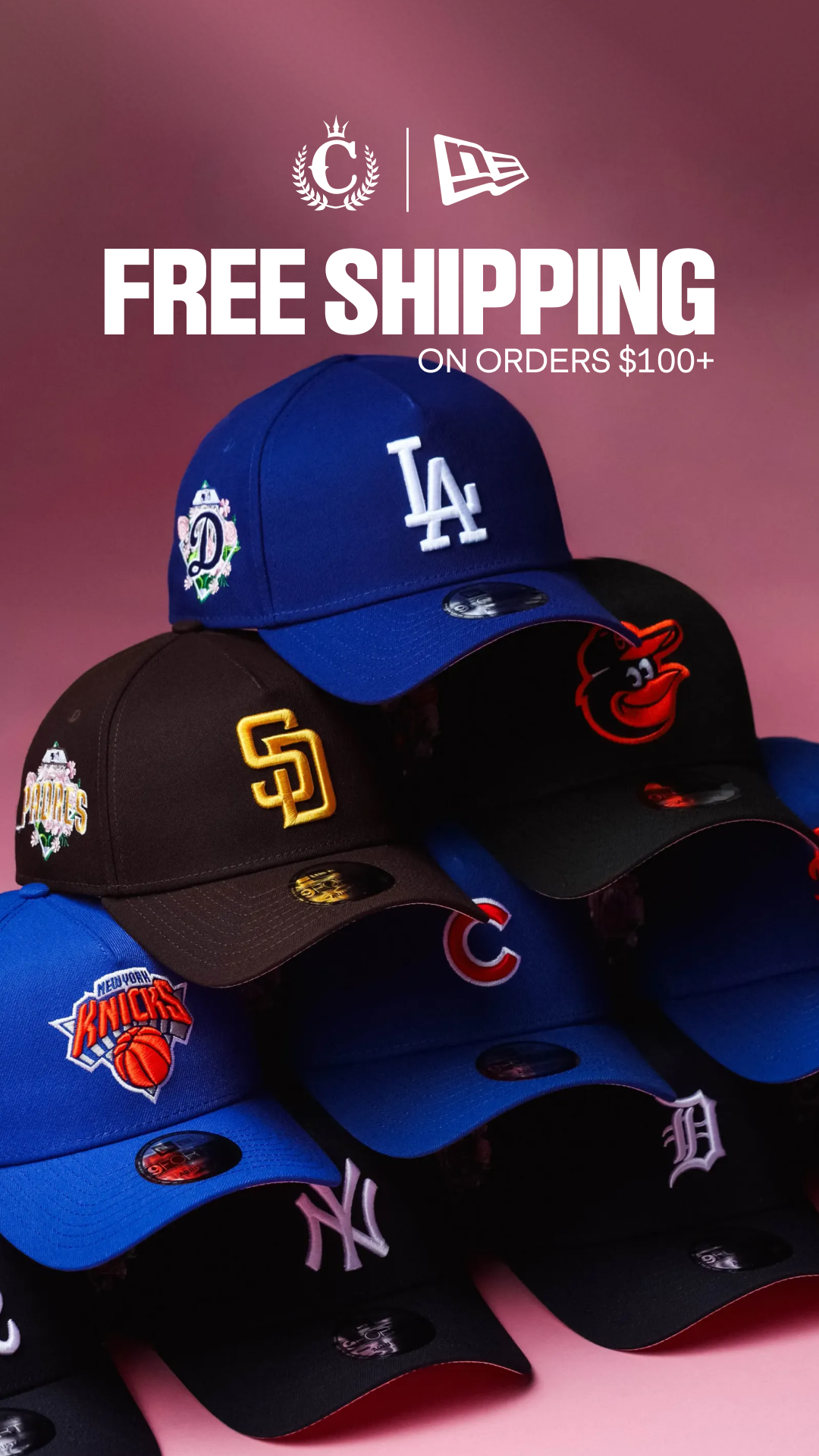 Culture Kings Facebook ad