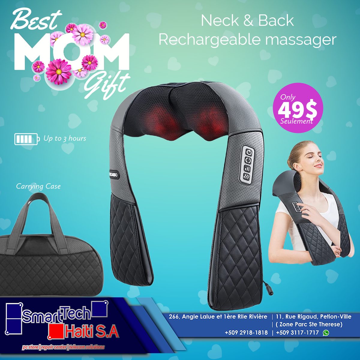 fingertechaiti Facebook ad: Les petits appareils electromenagers sont disponibles pour…