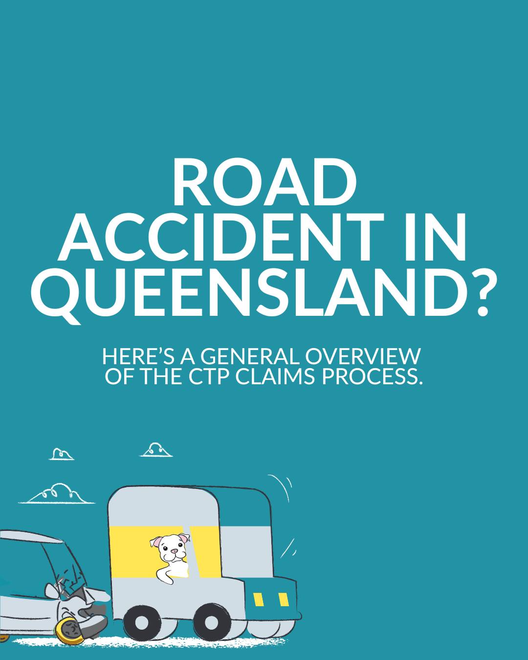 VILIC LAW Facebook ad: If you have been injured in a road…