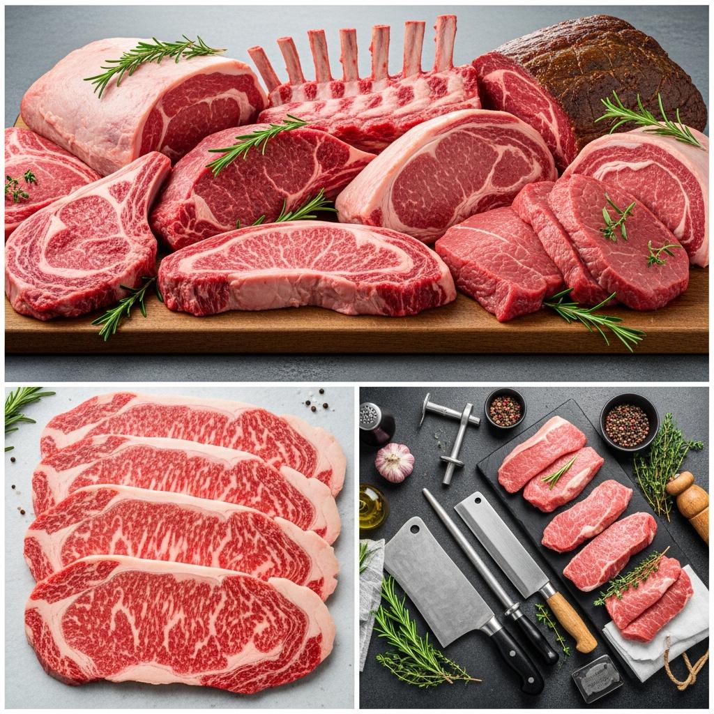 Consumer Insights Now Facebook ad: Affordable Butcher Meat Delivery Today!