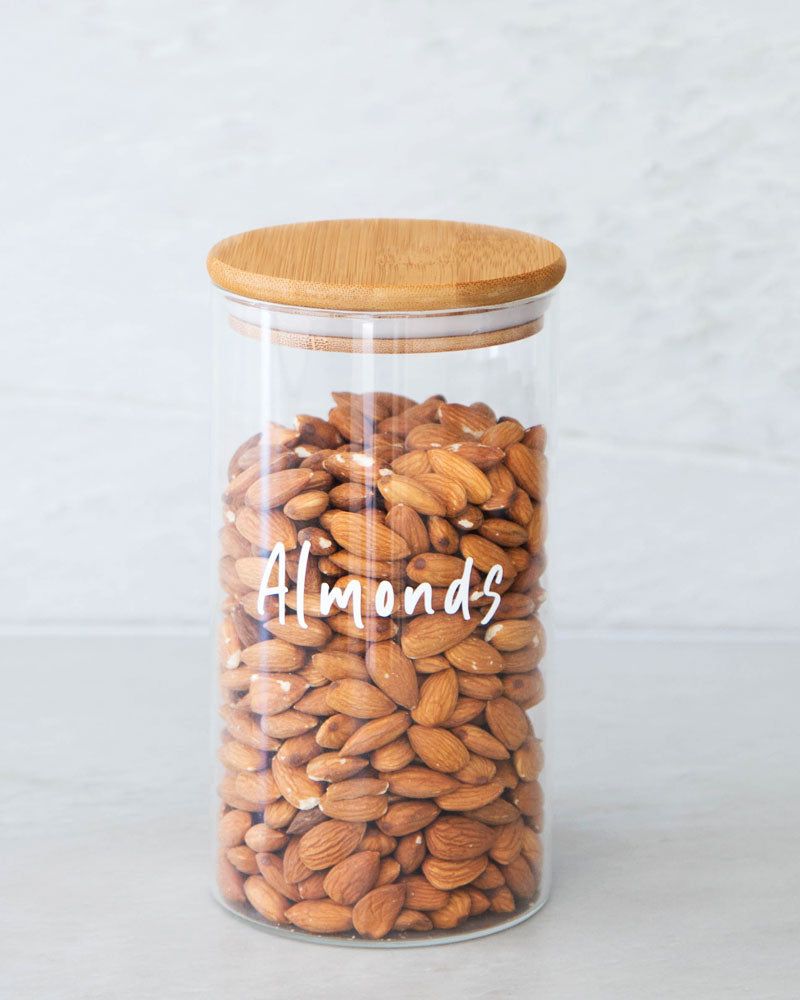 The Home Label Facebook ad: Still thinking about perfecting your pantry?
