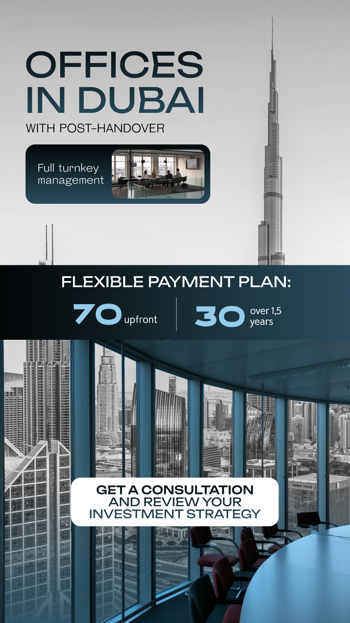 Alcenza Properties Facebook ad from Mar 24, 2026