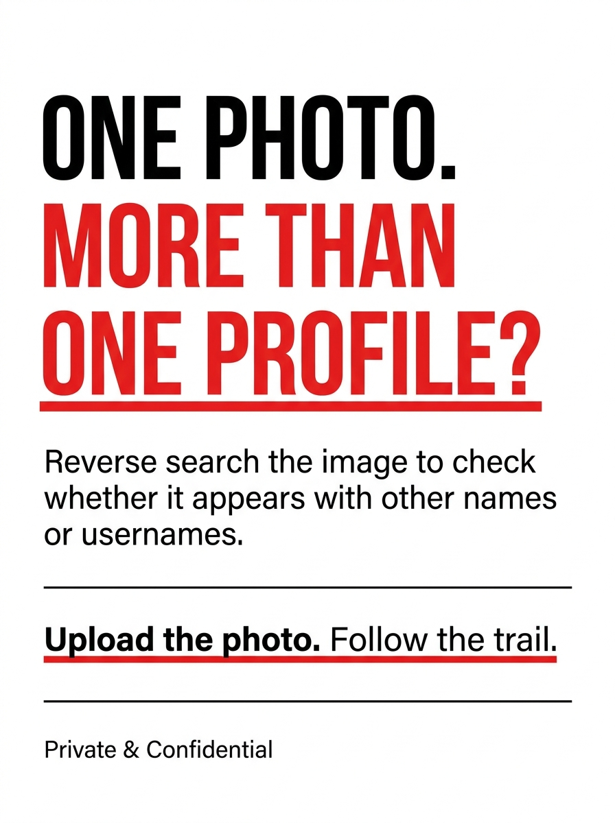 SocialCatfish.com Facebook ad