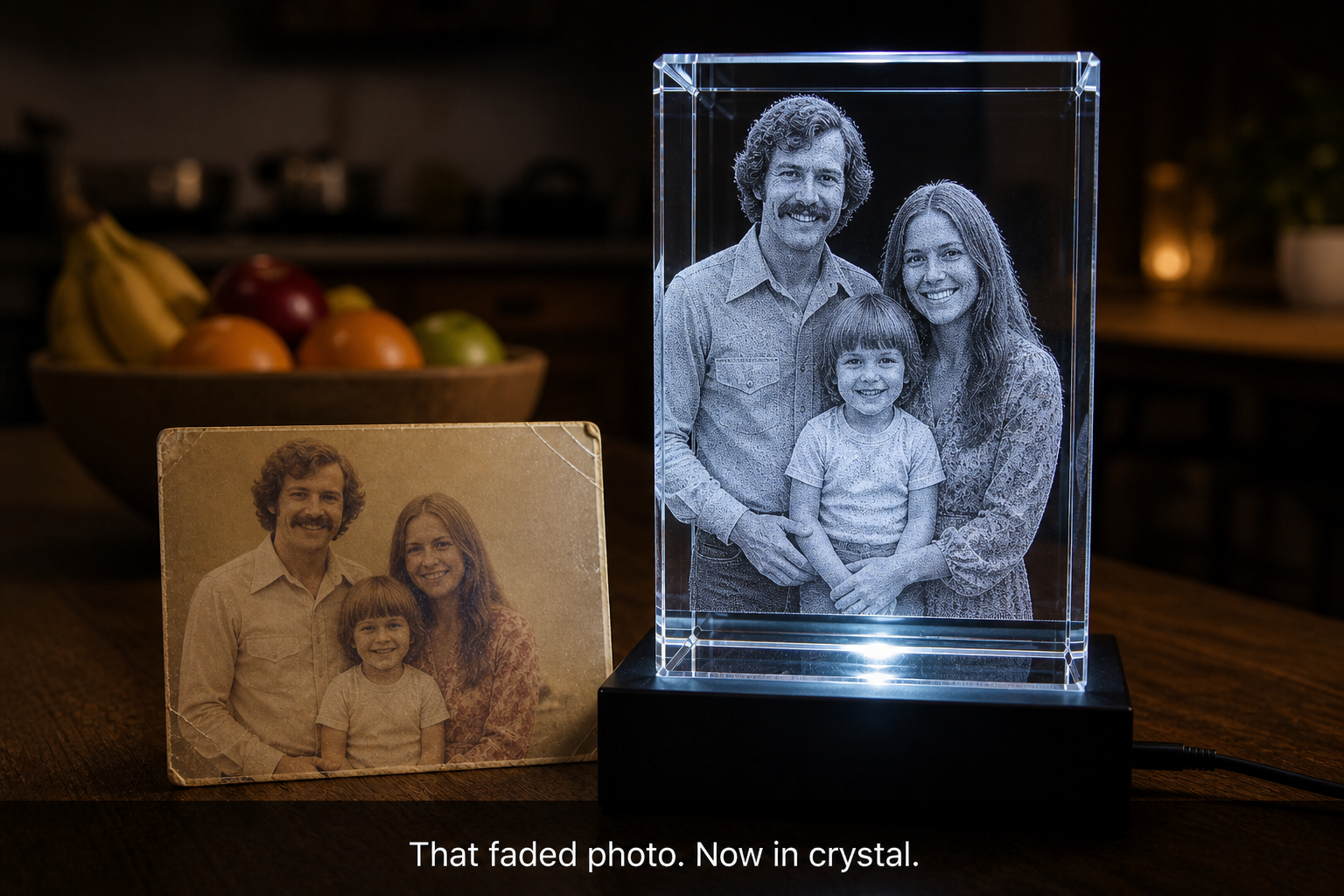 DiscountCrystals.com Facebook ad