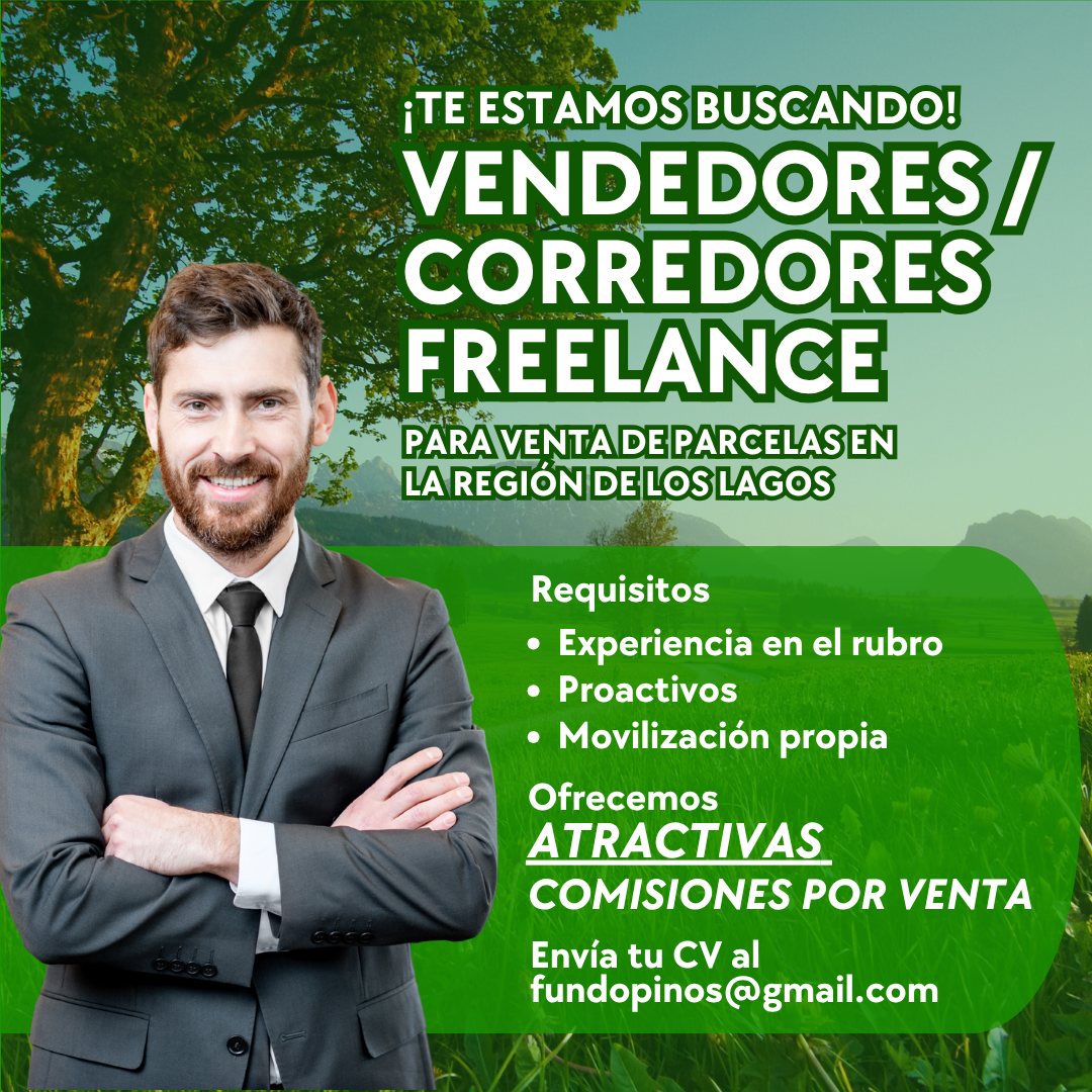 Parcelas Fundo Los Pinos Facebook ad