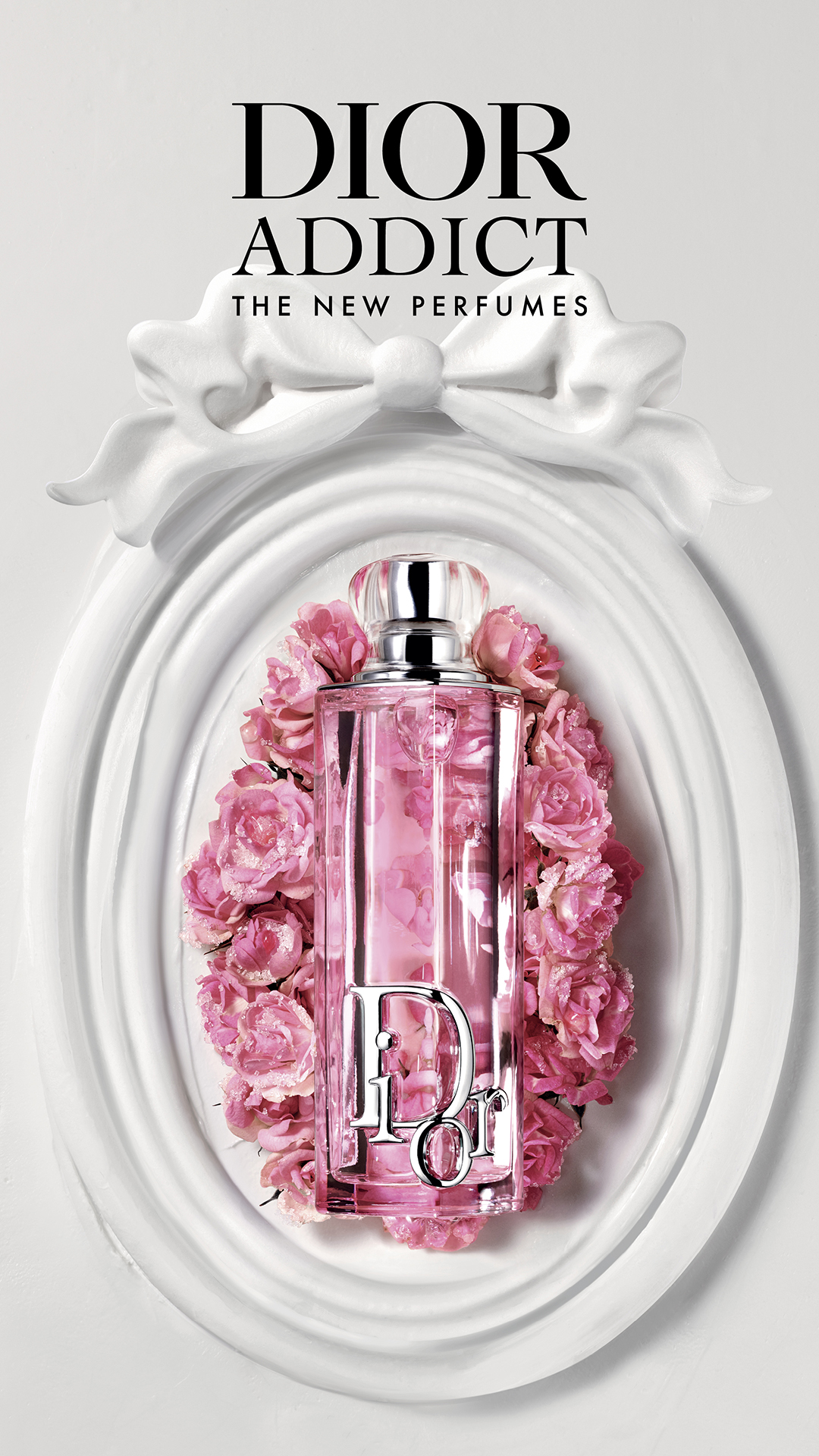 Dior Facebook ad
