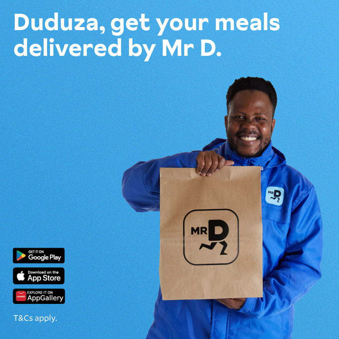 Mr D Facebook ad