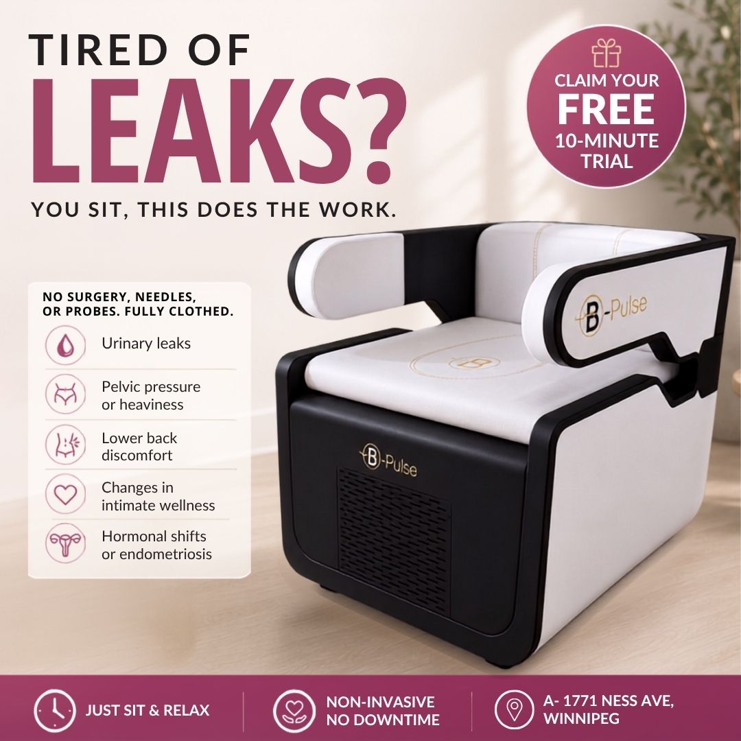 Sweet Secrets Body Sugaring & More Facebook ad: Try B‑Pulse Free for 10 Minutes