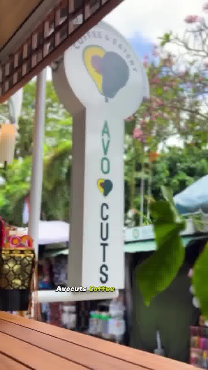 Avocuts Coffe & Eatery Facebook ad from May 20, 2026