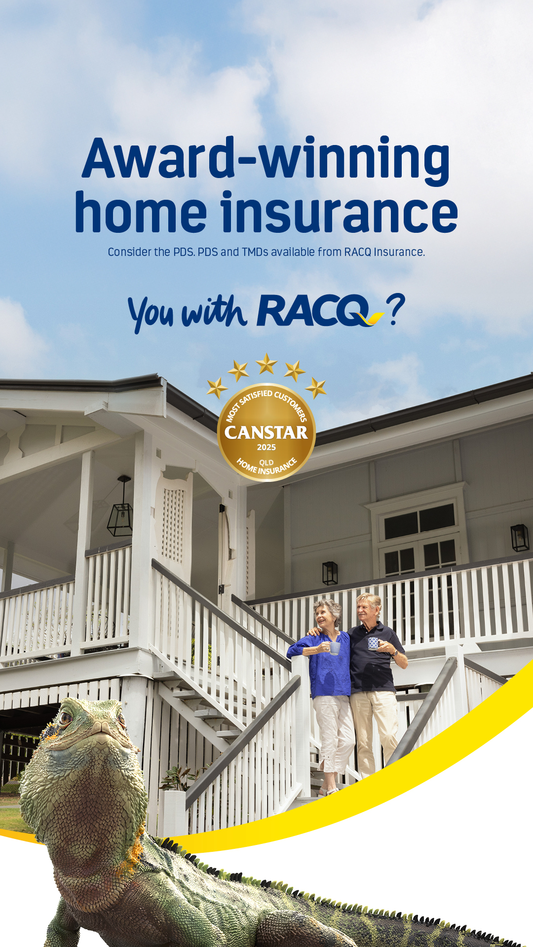 RACQ Facebook ad from Jan 29, 2026