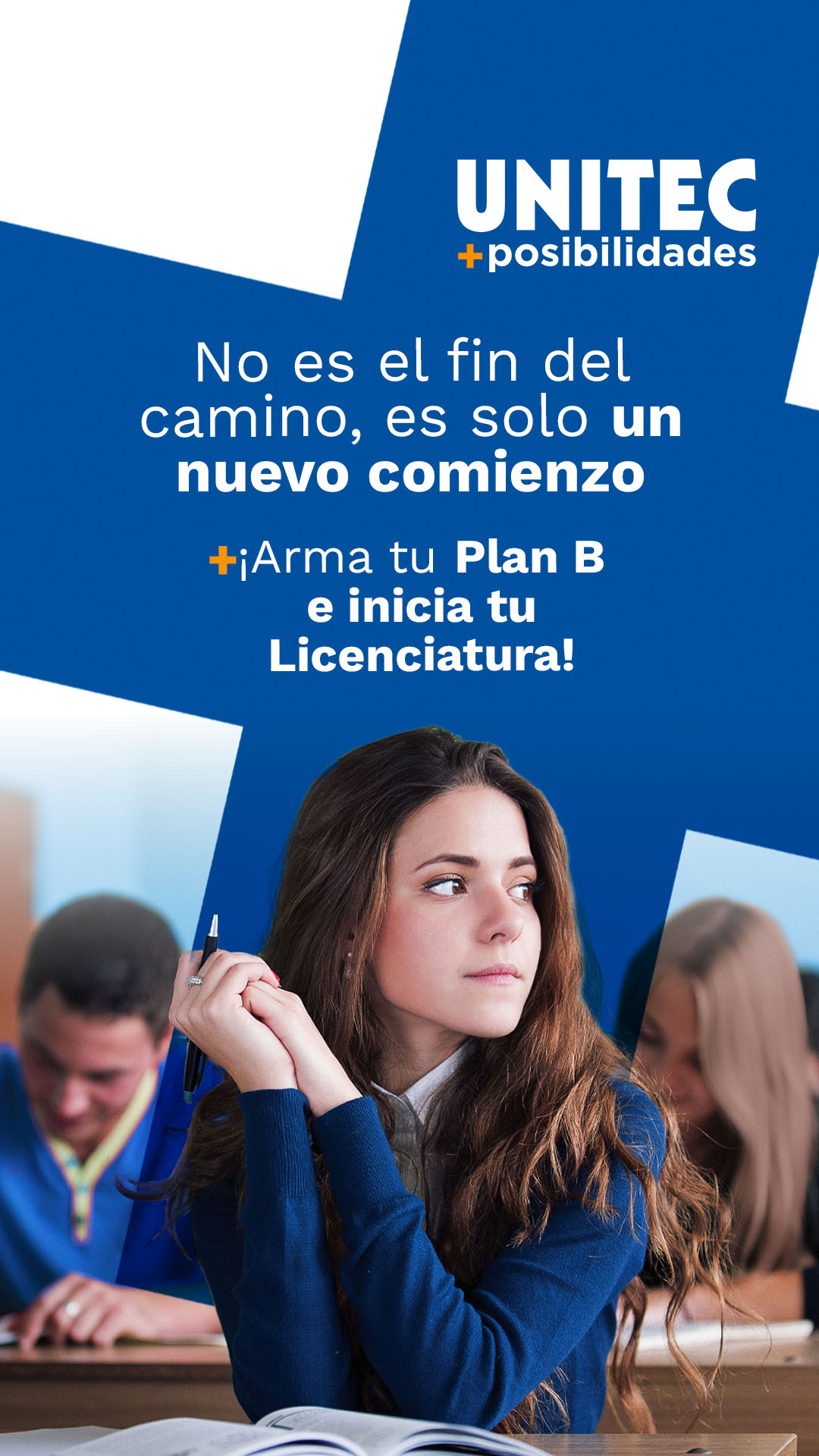 UNITEC Facebook ad