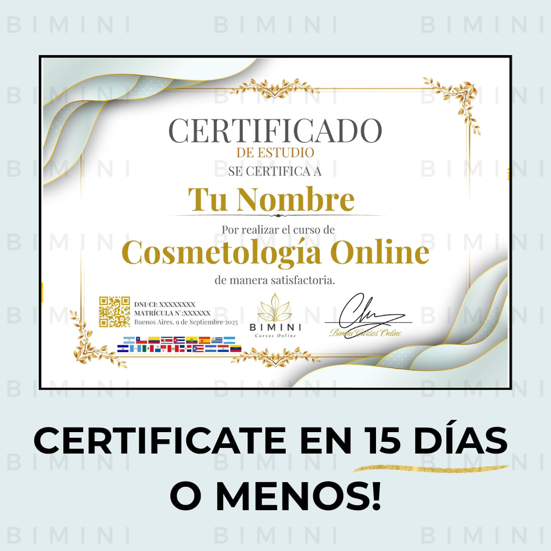 Bimini Cursos Online Facebook ad