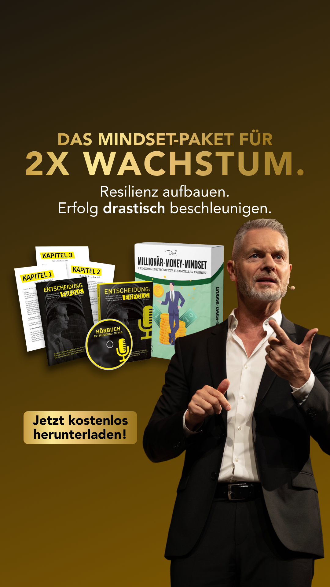 Dirk Kreuter Facebook ad