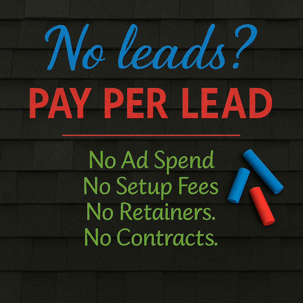 Zurk Solutions Facebook ad: See How Many Leads Are Available in Your Zip