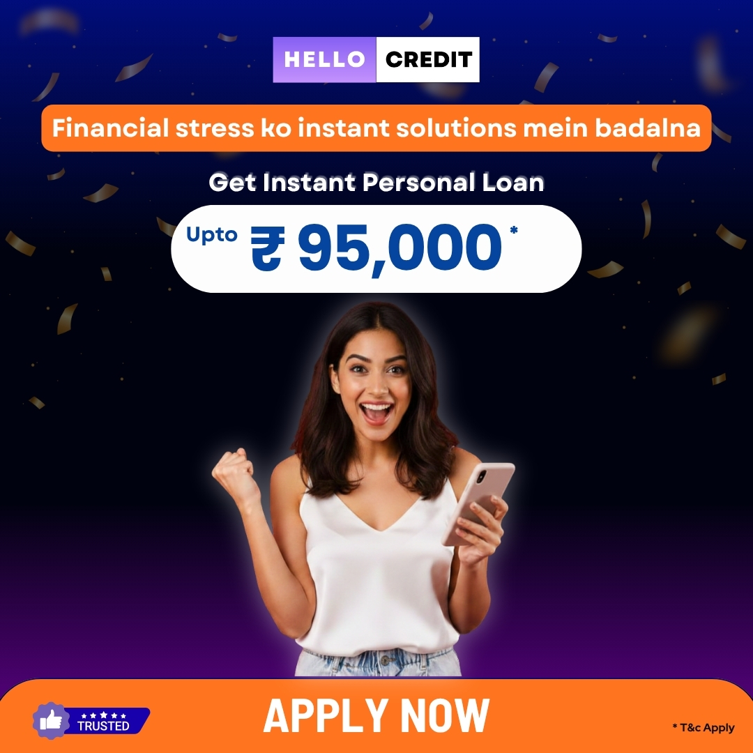 Hello Credit Facebook ad from May 28, 2026