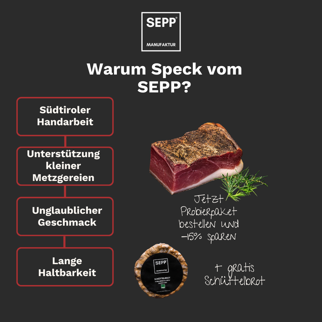 SEPP'Manufaktur Südtirol Facebook ad