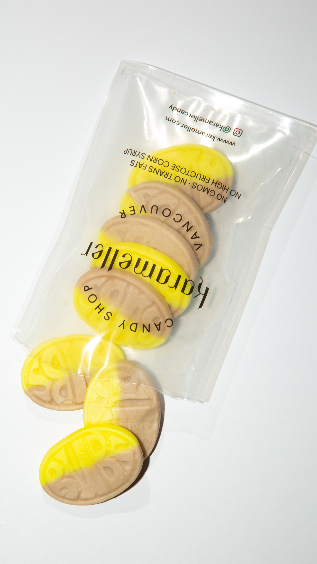 Karameller Candy Shop Facebook ad: Viral Swedish Candy!