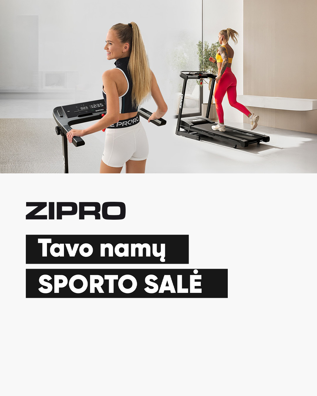Pigu.lt Facebook ad: Zipro pasiūlymai