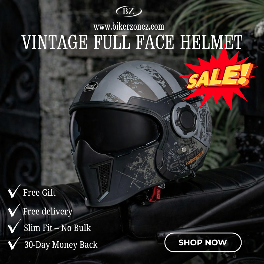 BikerZonez Facebook ad