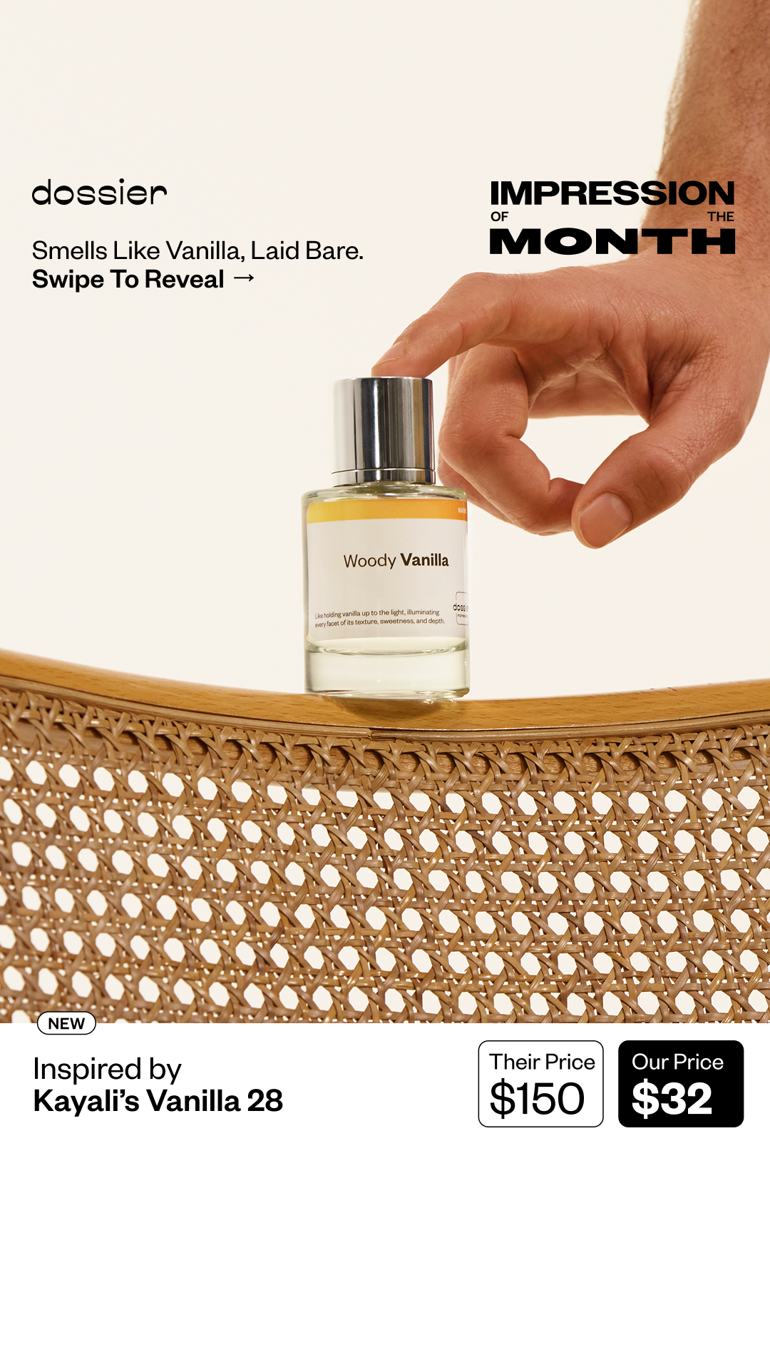 Dossier Facebook ad
