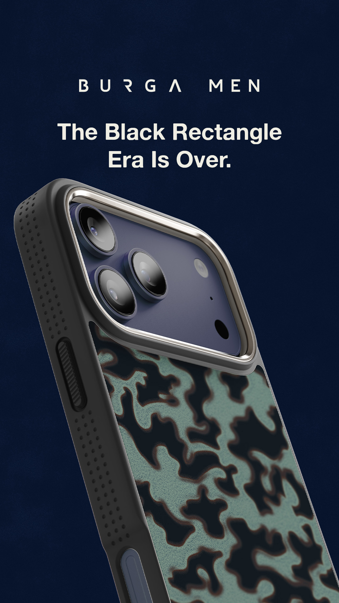 BURGA Global Facebook ad