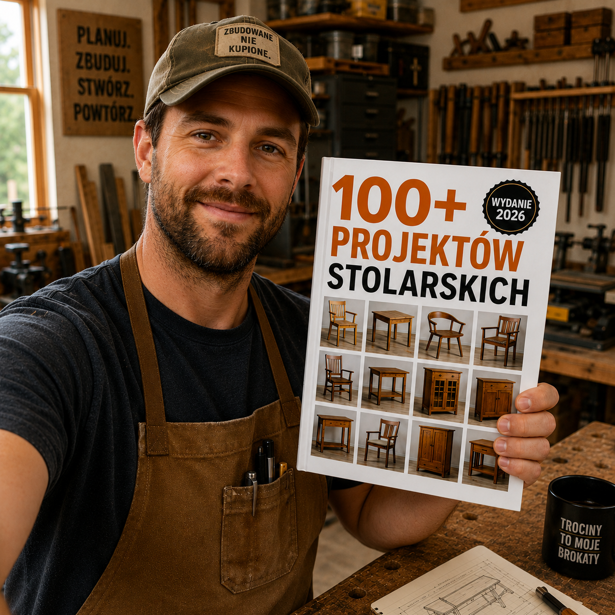 Master Crafts DIY Facebook ad