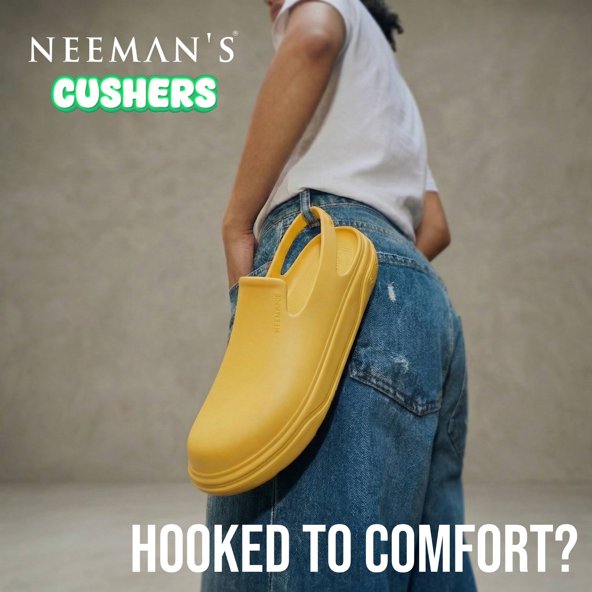 Neemans Facebook ad