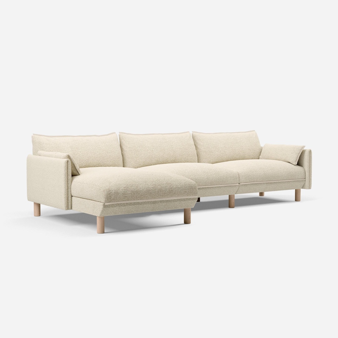 Cozmo Facebook ad: Discover Cozmo’s range of thoughtfully designed sofas that…