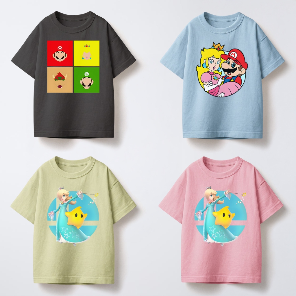 Olsome Kidswear Facebook ad: Si Kecil tampil makin lucu dan ceria!