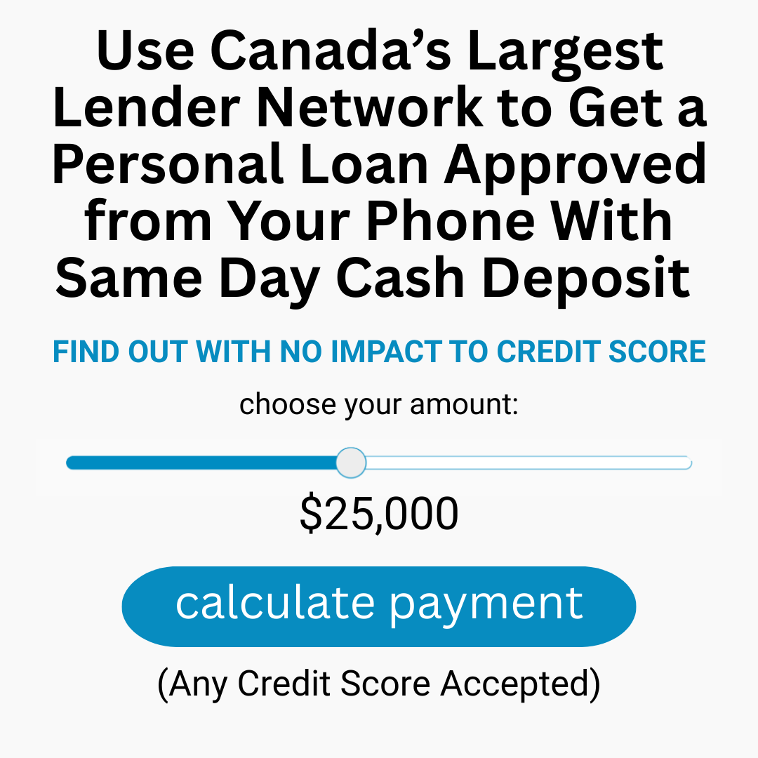 Loans Canada Facebook ad: See Personal Loan Options With No Credit Score Risk
