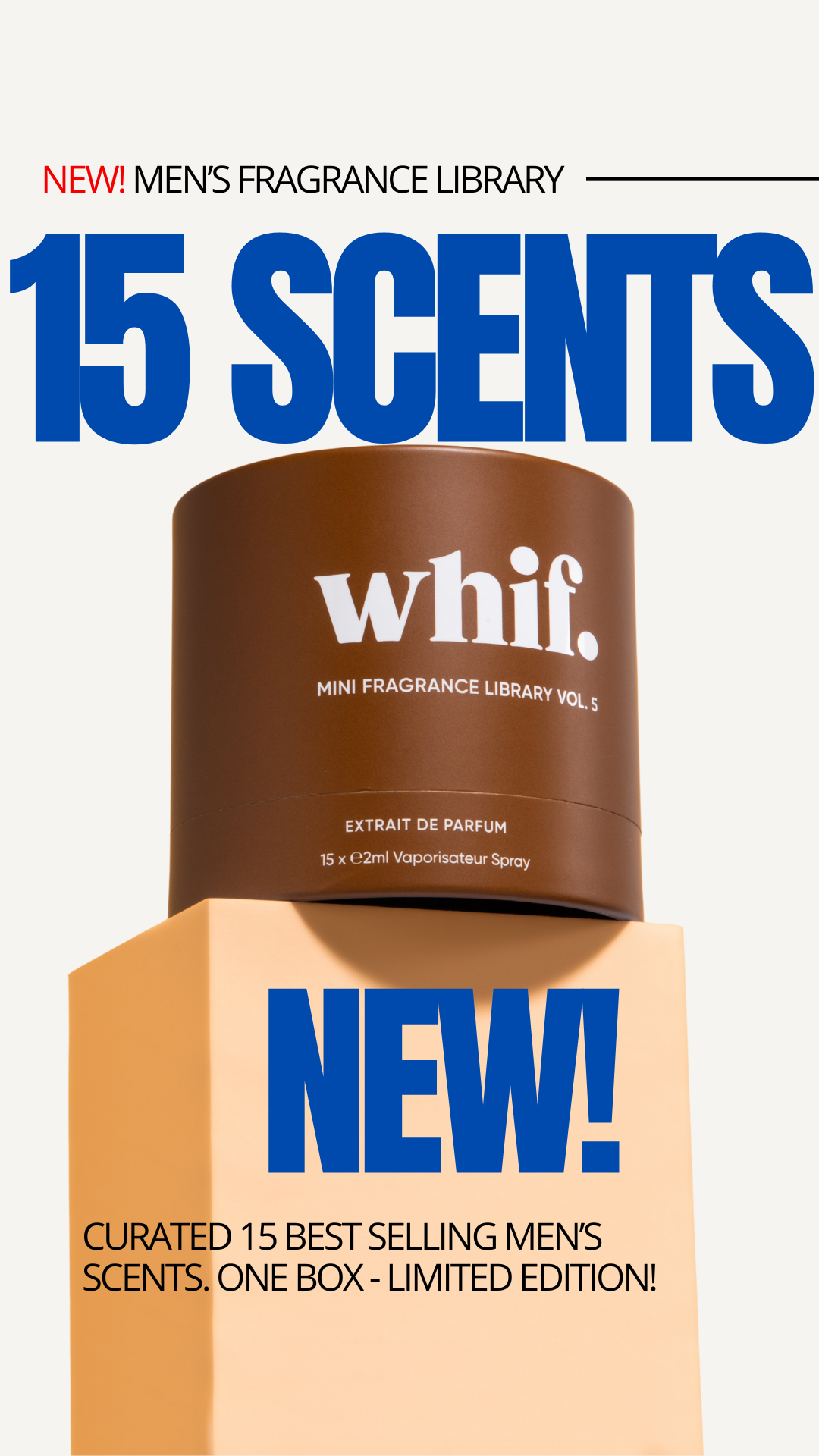 Whif Facebook ad