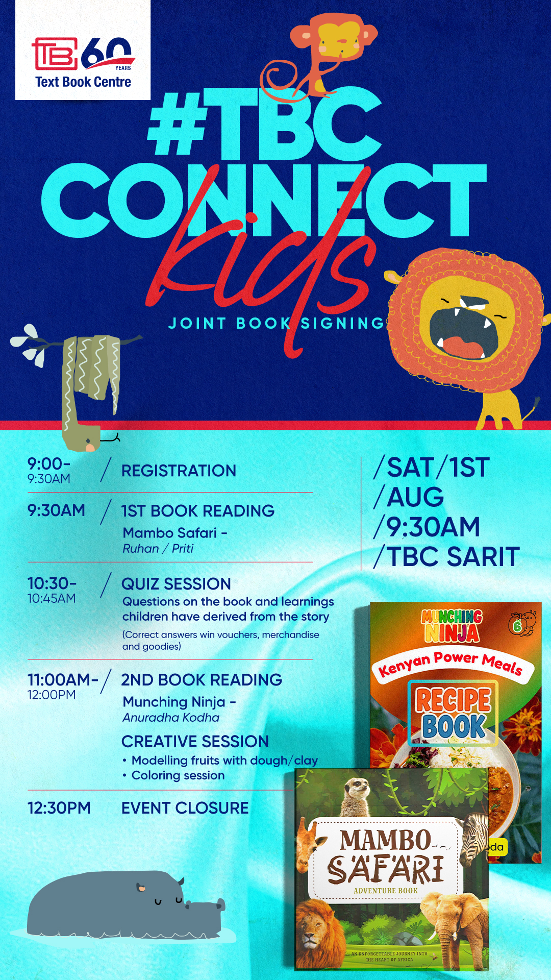 Text Book Centre Facebook ad