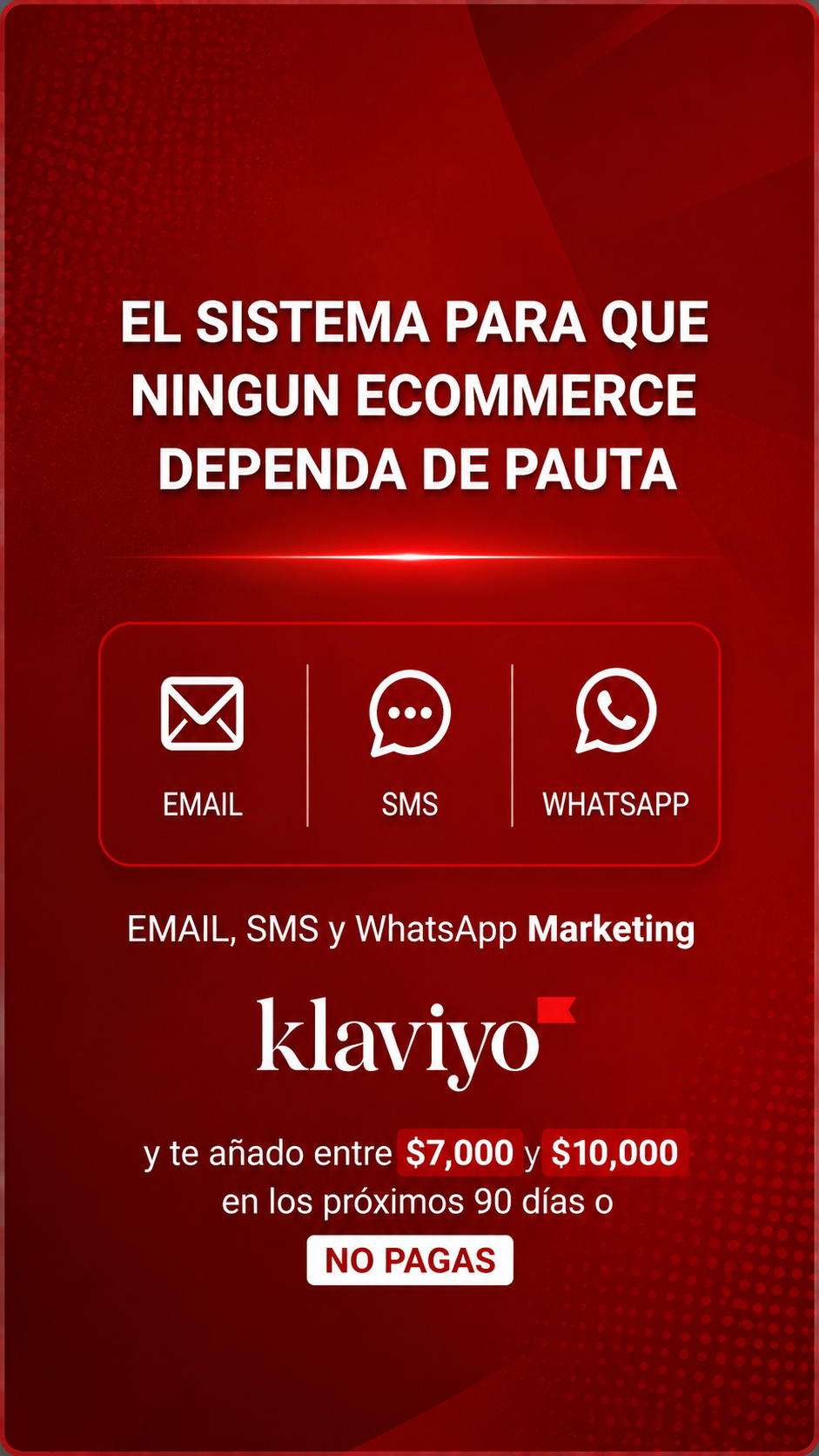 Edu Enciso Marketing Automation Facebook ad