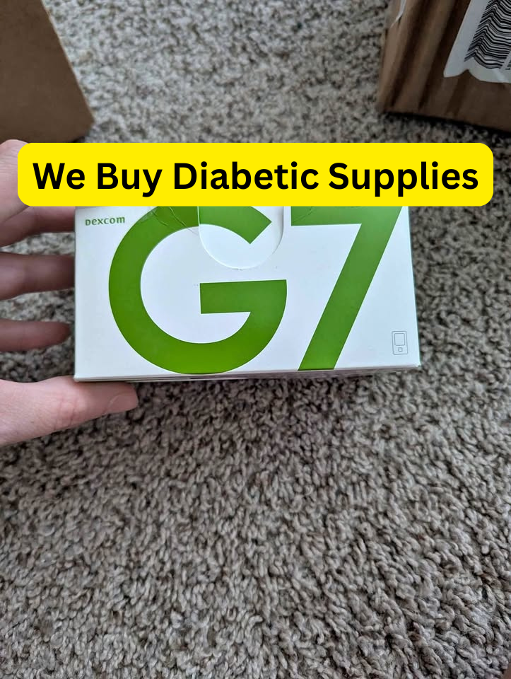 We Buy Diabetic Supplies-Mid Ohio Facebook ad
