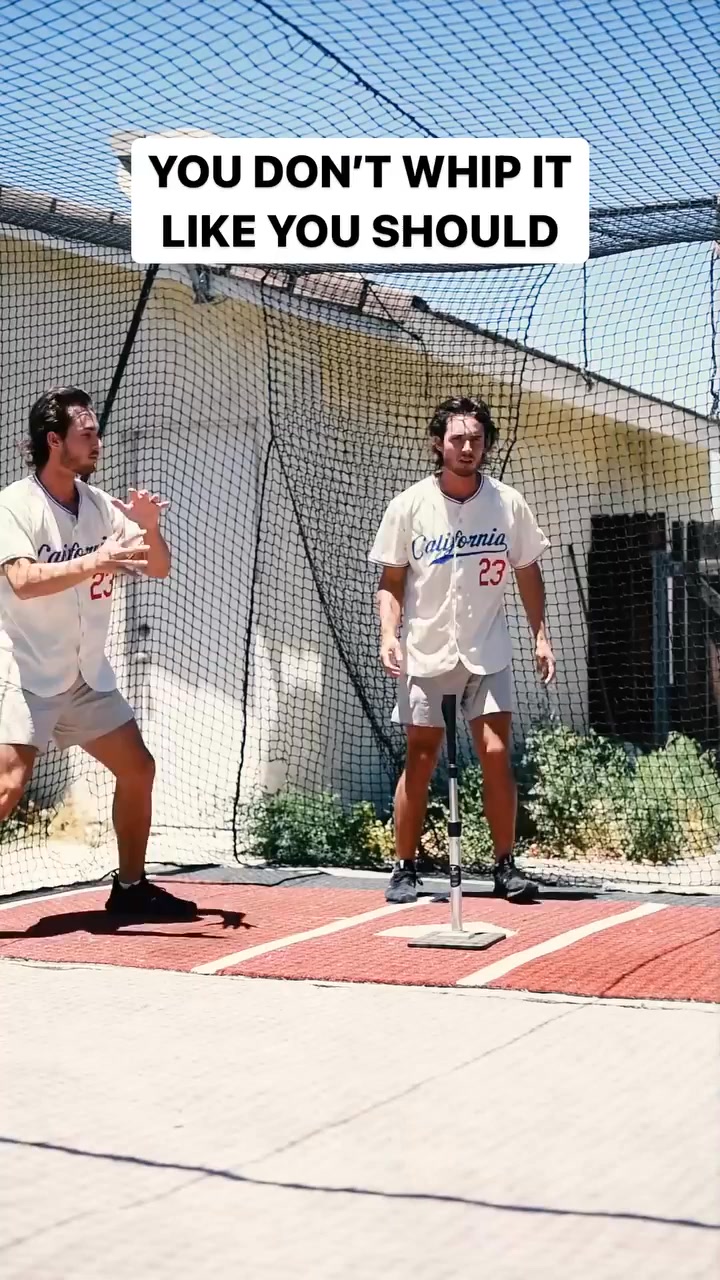 ProVelocity Bat Facebook ad: Not Enough Bat Speed? You Won’t Make It