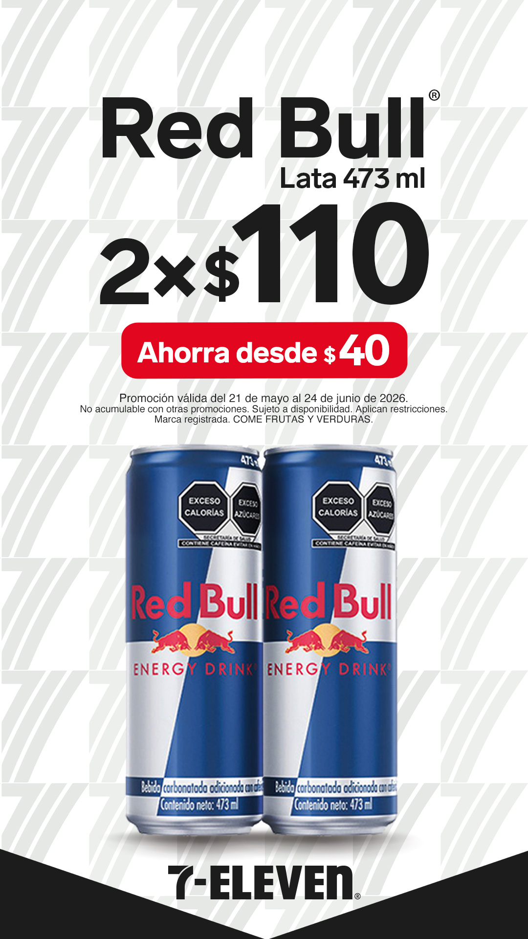 7-Eleven México Facebook ad from May 25, 2026