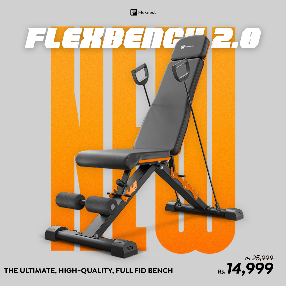 Flexnest Facebook ad