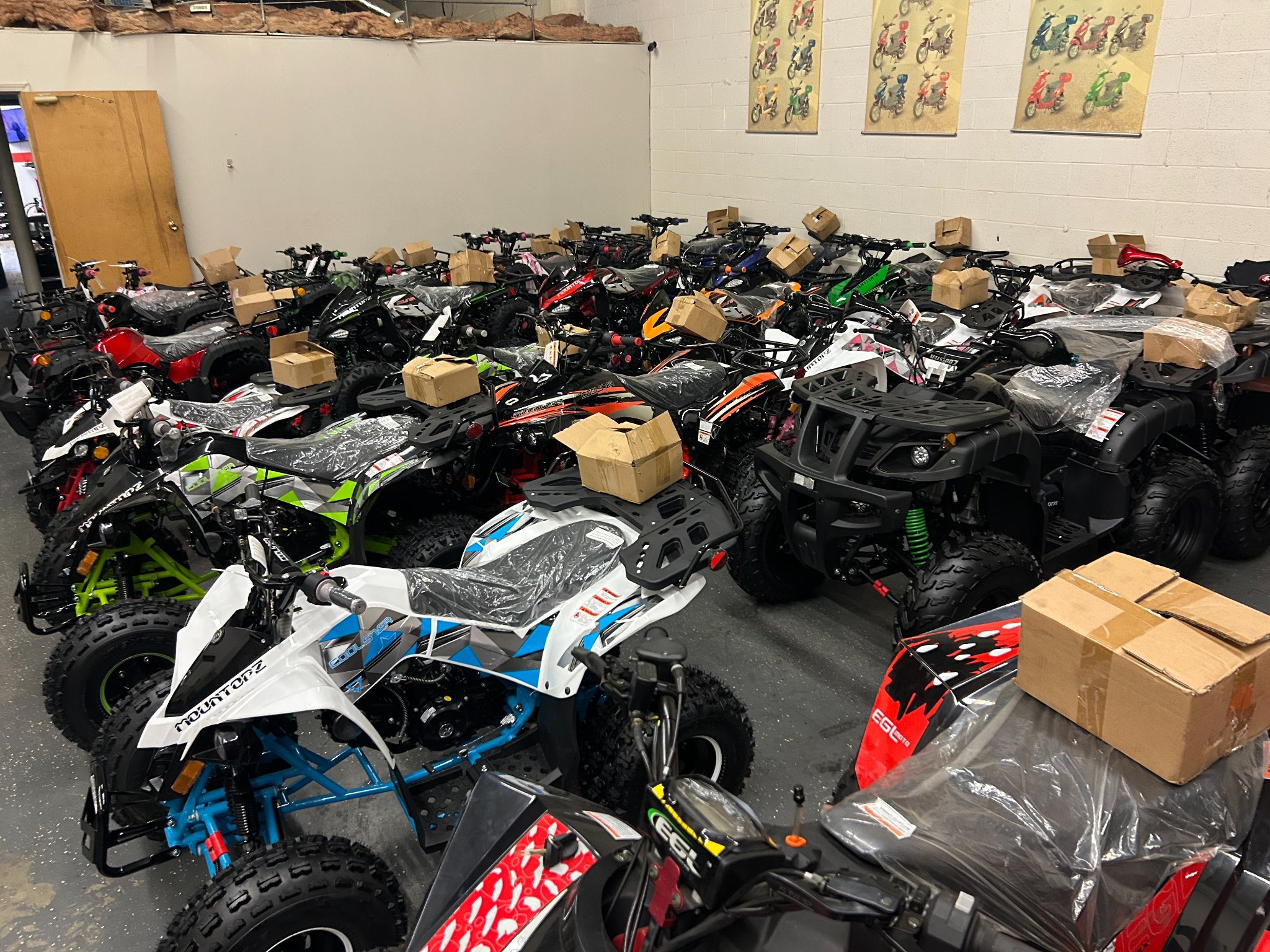 Desi Biggs Cunningham Facebook ad: 2025 Brand New Atv’s for Less- Open to the Public and…