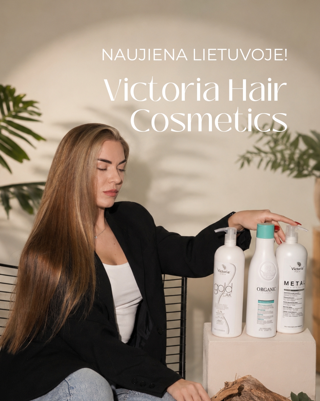 Profpro.lt Facebook ad: Klientai grįžta ne dėl pažadų.