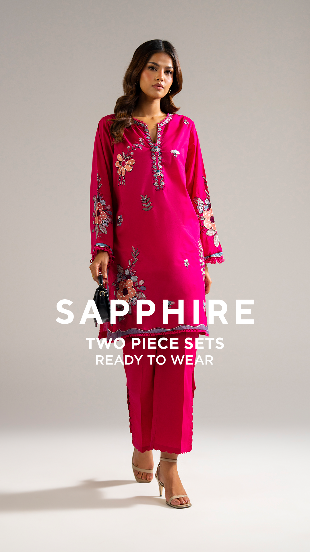Sapphire Facebook ad